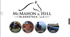 Desktop Screenshot of mcmahonandhill.com